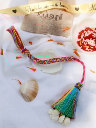 Ishra Multicolored Lumba-Multicolored