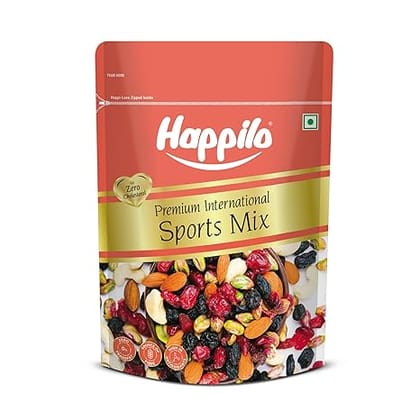 Happilo Premium International Champion Mix 350g