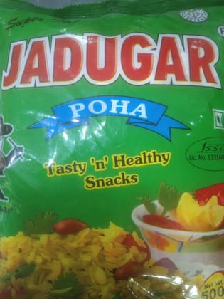 Jadugar poha