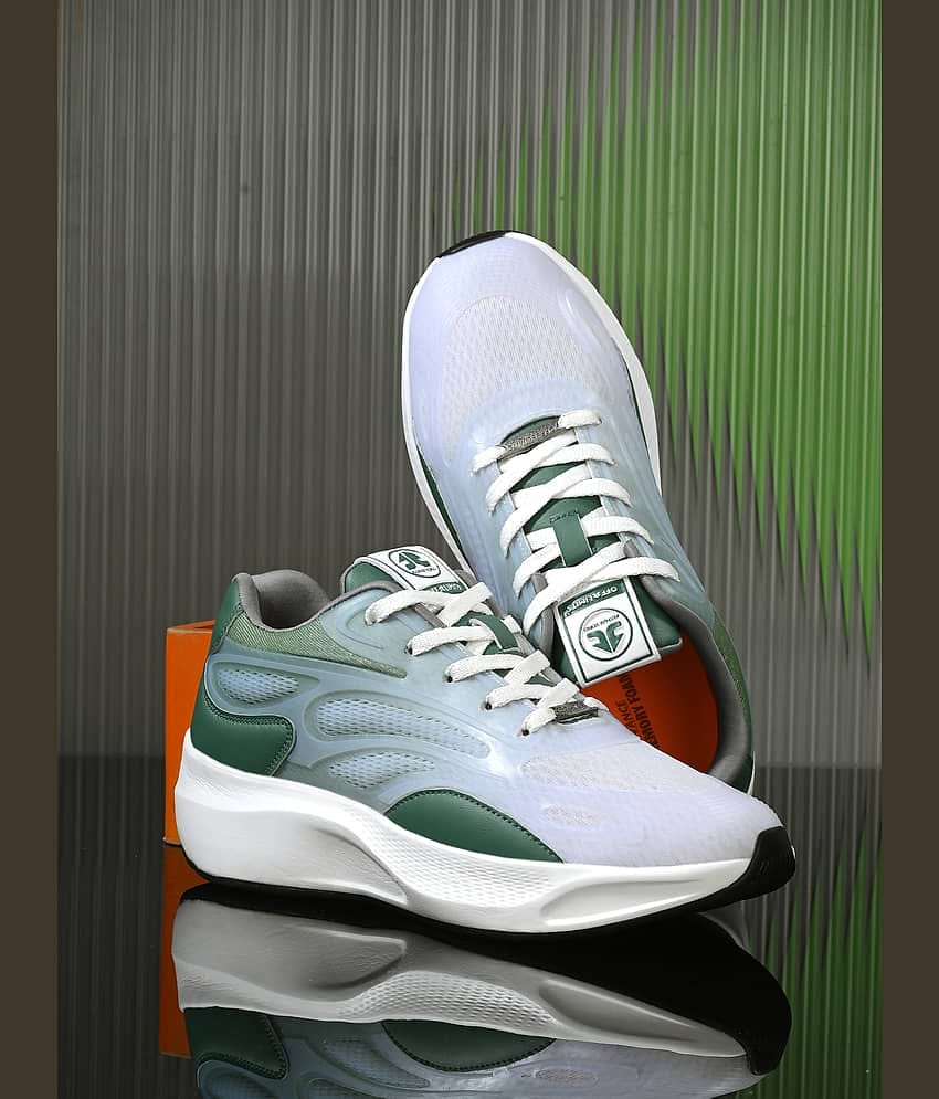 OFF LIMITS GLADIATOR Off White Men's Sports Running Shoes