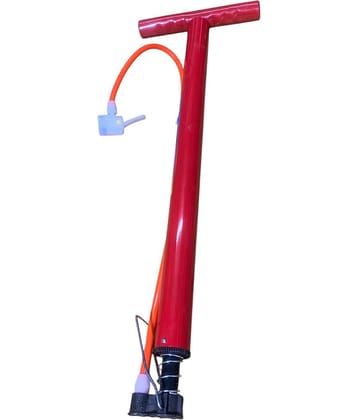 EmmEmm Finest Cycle Air Pump for Football, Volleyball, Basketballs, Bikes & Cars