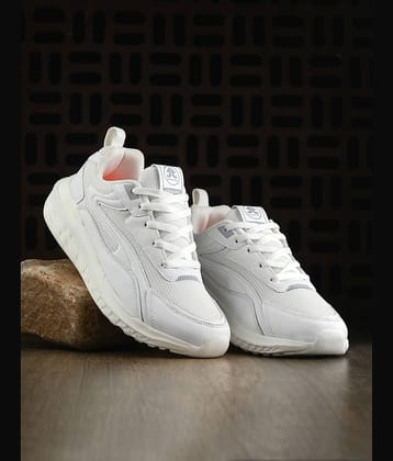 OFF LIMITS HITCH Black Men's Sports Running Shoes