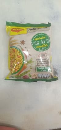 Maggi Veg Atta