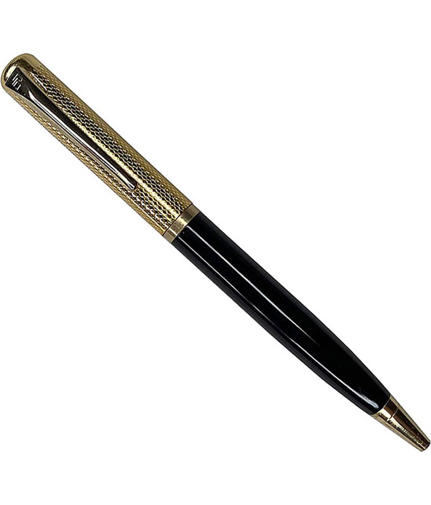 Emonte - Blue Ball Pen ( Pack of 2 )