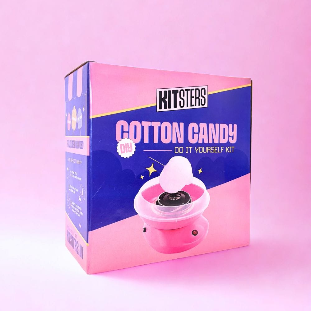 DIY Cotton Candy Kit