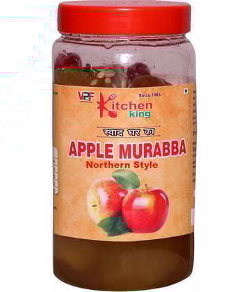 Kitchen King The Real Taste of Maa Ka Hath Ka Swad Northern Style Apple Murabba You are Being Served Mothers Love Pickle 1 kg