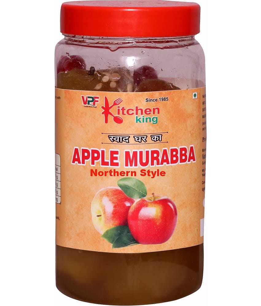 Kitchen King The Real Taste of Maa Ka Hath Ka Swad Northern Style Apple Murabba You are Being Served Mothers Love Pickle 1 kg