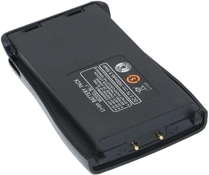 NOVEL BL-1 3.7V 1500mAh Lithium-Ion Rechargeable Battery Pack | Compatible with Baofeng Walkie Talkies, Portable Communication Devices and Equipment