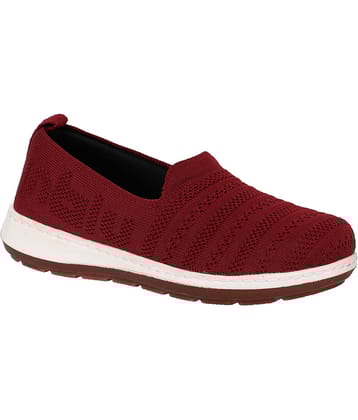 Inblu - Maroon Women's Slip On