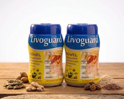 Livo Guard 100g-(2 Pack) Liver Support Healthy Digestion & Metabolism
