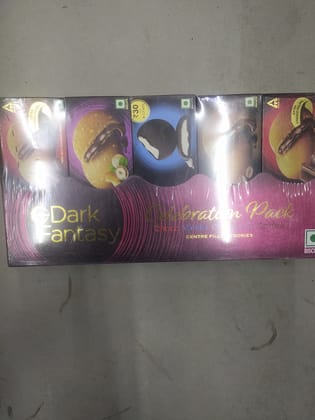 Dark Fantasy Sunfeast Cookies celebration pack 