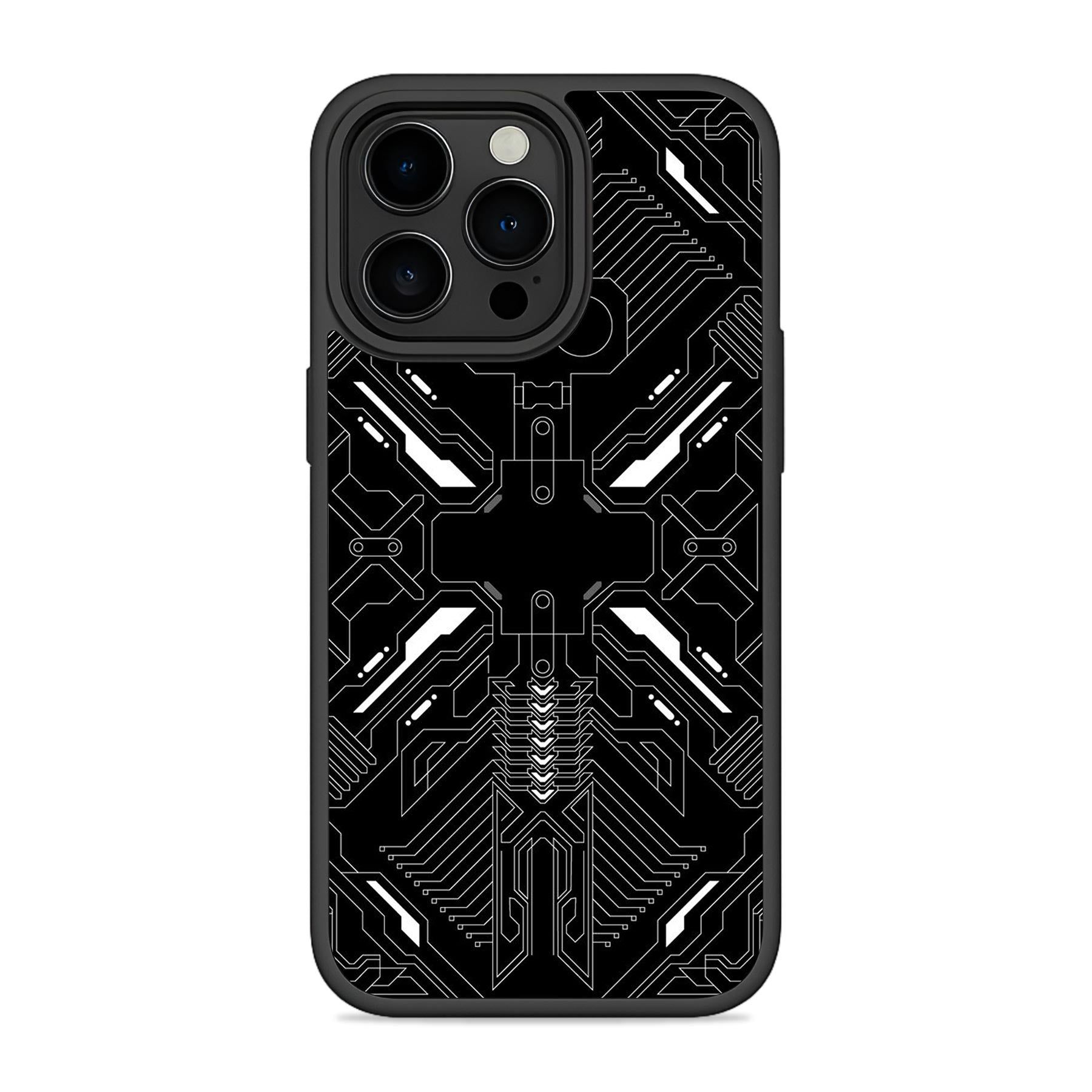 Quantum Touch Mobile Bumper Cover