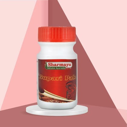 Supari Pak 125 GRAM