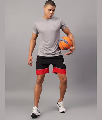 Frencho Multi Polyester Men's Shorts ( Pack of 1 )