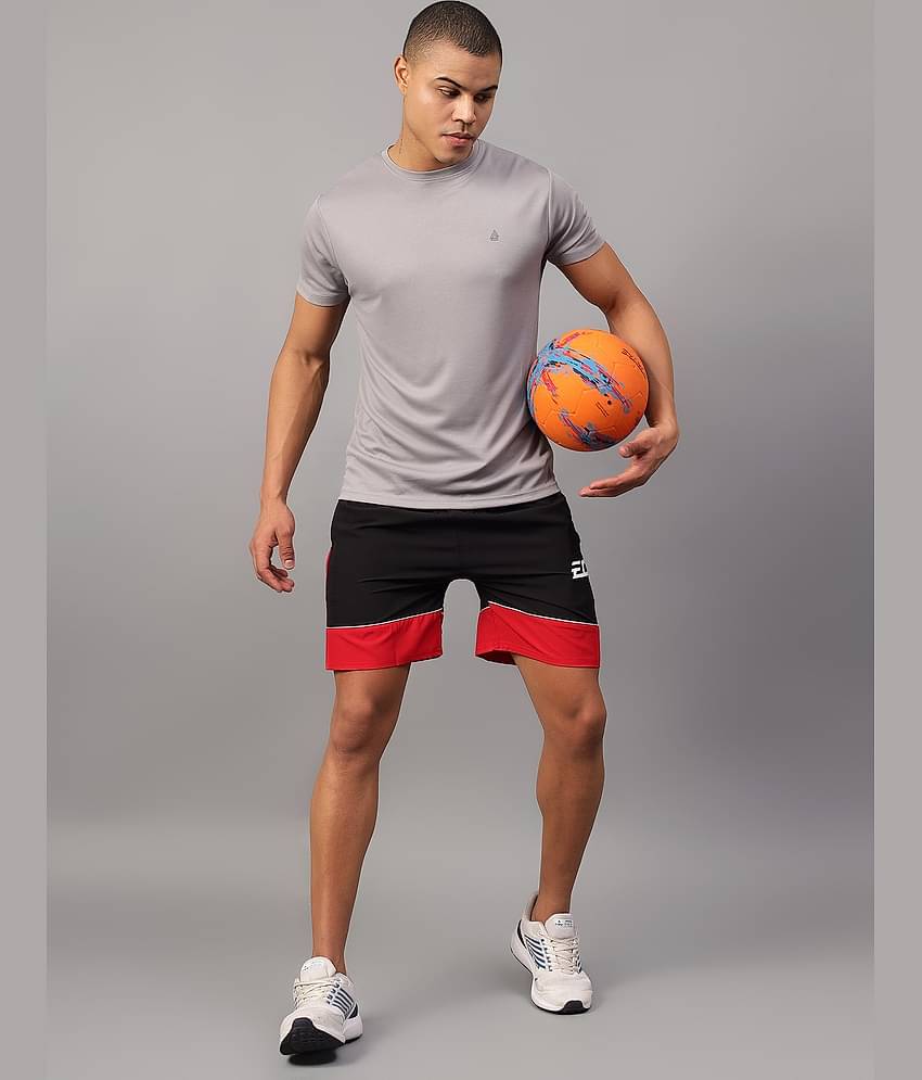 Frencho Multi Polyester Men's Shorts ( Pack of 1 )