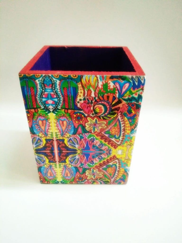 Spring Fiesta Pen Stand - Stationery | Buy online on ZillyBuy