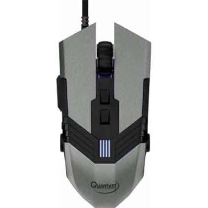 Quantum QHM233G Wired Optical Gaming Mouse