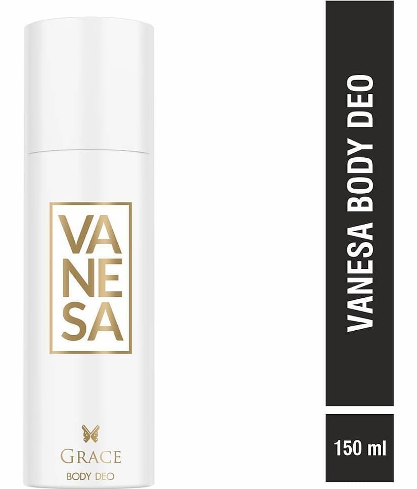 Vanesa Grace  Deodorant Spray for Women 150 ml ( Pack of 1 )