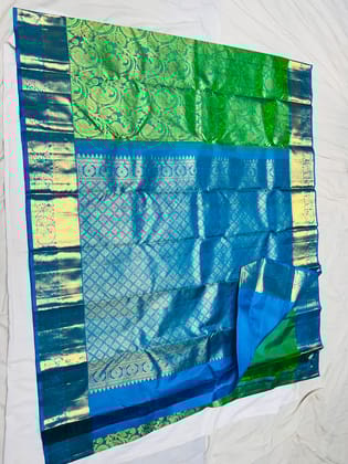 DHARMAVARAM SILK SAREES 