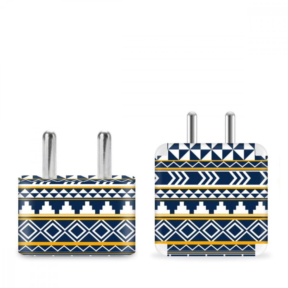 Tribal 1 Charger Skin Tribal 1 Charger Skin - Tribal 4