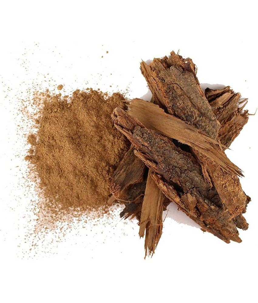 Vinarghya Pharmaceuticals Babul Chhal Powder / Acacia Arabica Powder 100 Gm Pack of 1