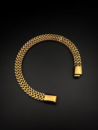 Emporia Gold Heavy Bracelets