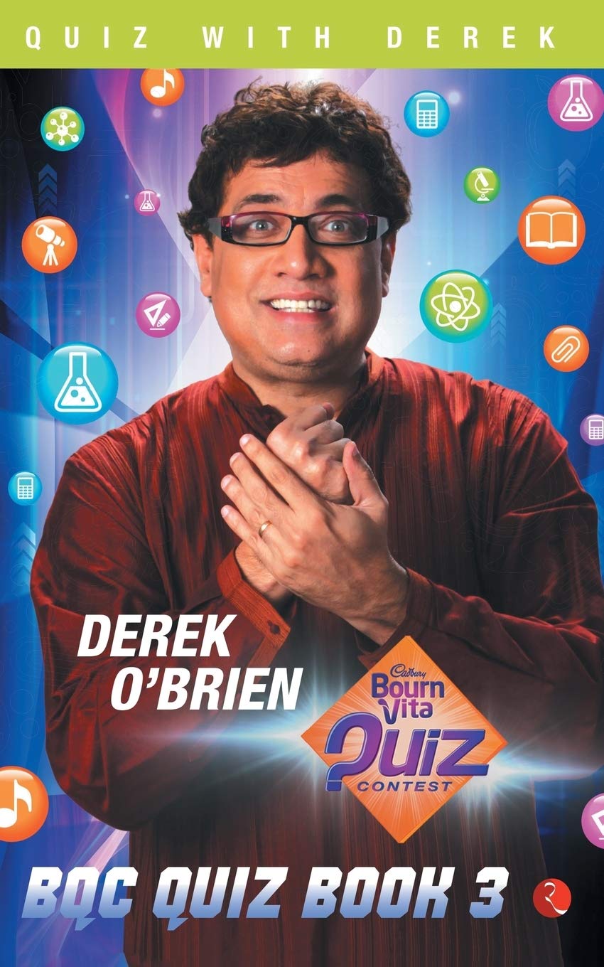 BQC Quizbook 3: Exciting New Q and a from theatest Season of the Iconic Quiz Show: Exciting New Q & A from theatest Season of the Iconic Quiz Show