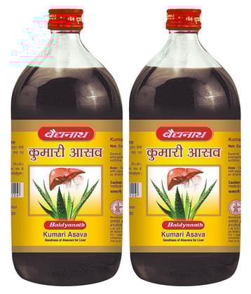 Baidyanath Kumari Aasav 450 ml Liquid