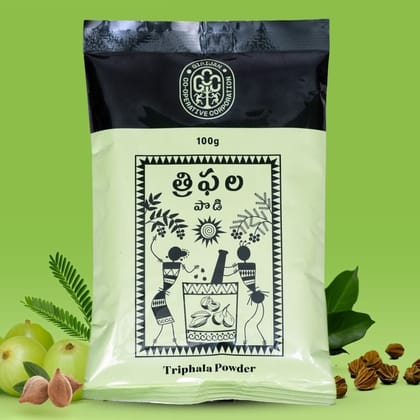 GCC Triphala Churnam - 100 gm