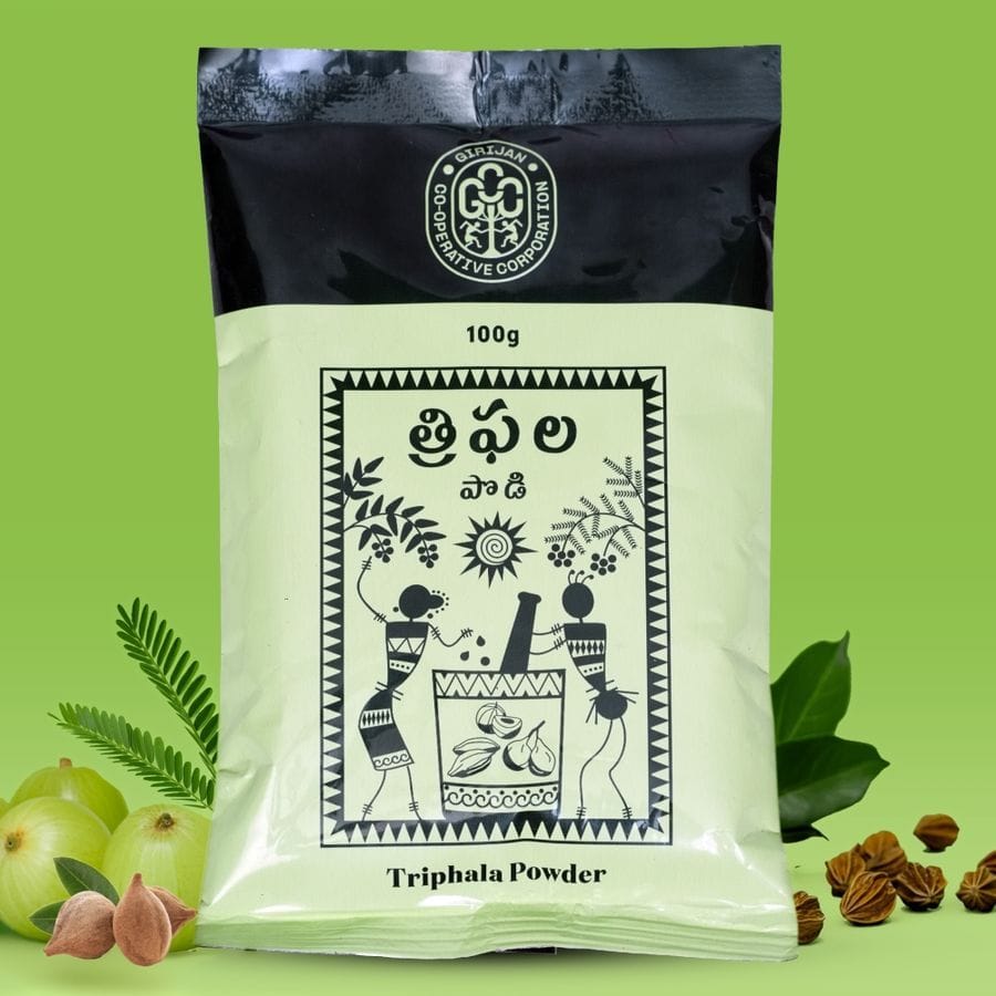 GCC Triphala Churnam - 100 gm