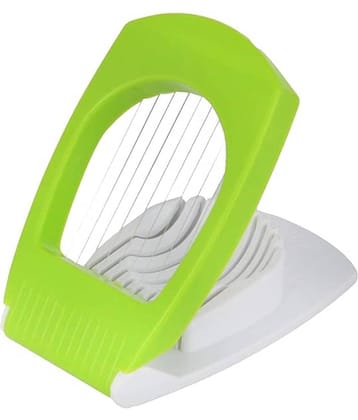 Egg Cutter, Egg Slicer, Boiled Eggs Cutter, with Stainless Steel Cutting Wires