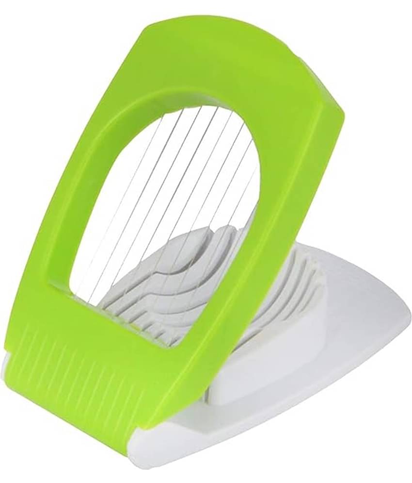 Egg Cutter, Egg Slicer, Boiled Eggs Cutter, with Stainless Steel Cutting Wires
