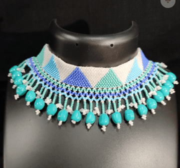 Sahaj Contemporary Series Neelam Choker