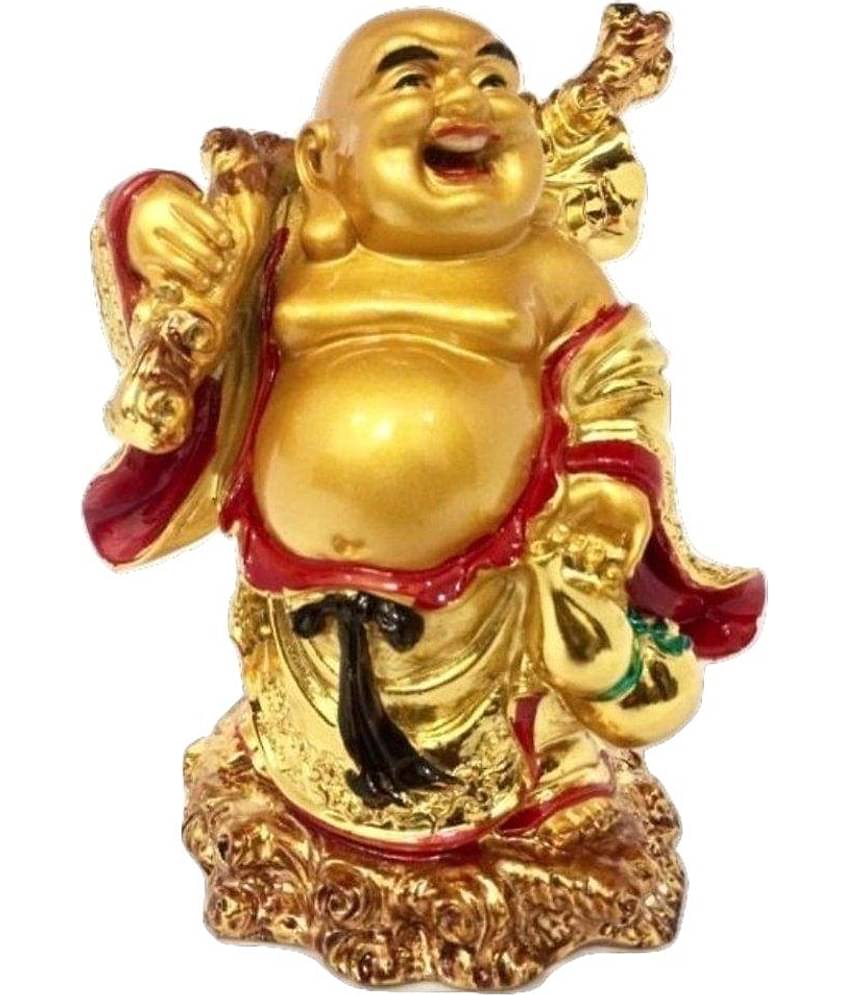 Laughing Buddha Statue