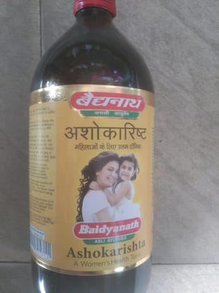 Baidyanath ashikarishta a women's health tonic