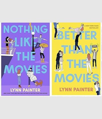 Nothing like the Movies & Better than the Movies, 2 Book Combo