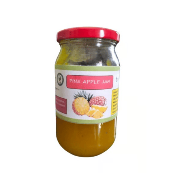 PINE-APPLE JAM - 400 gm