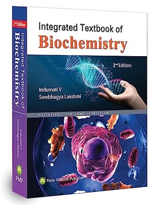 Integrated Textbook of Biochemistry 2nd Edition 2023