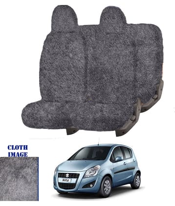 Maruti Ritz Grey 5 Seater Car Seat Cover