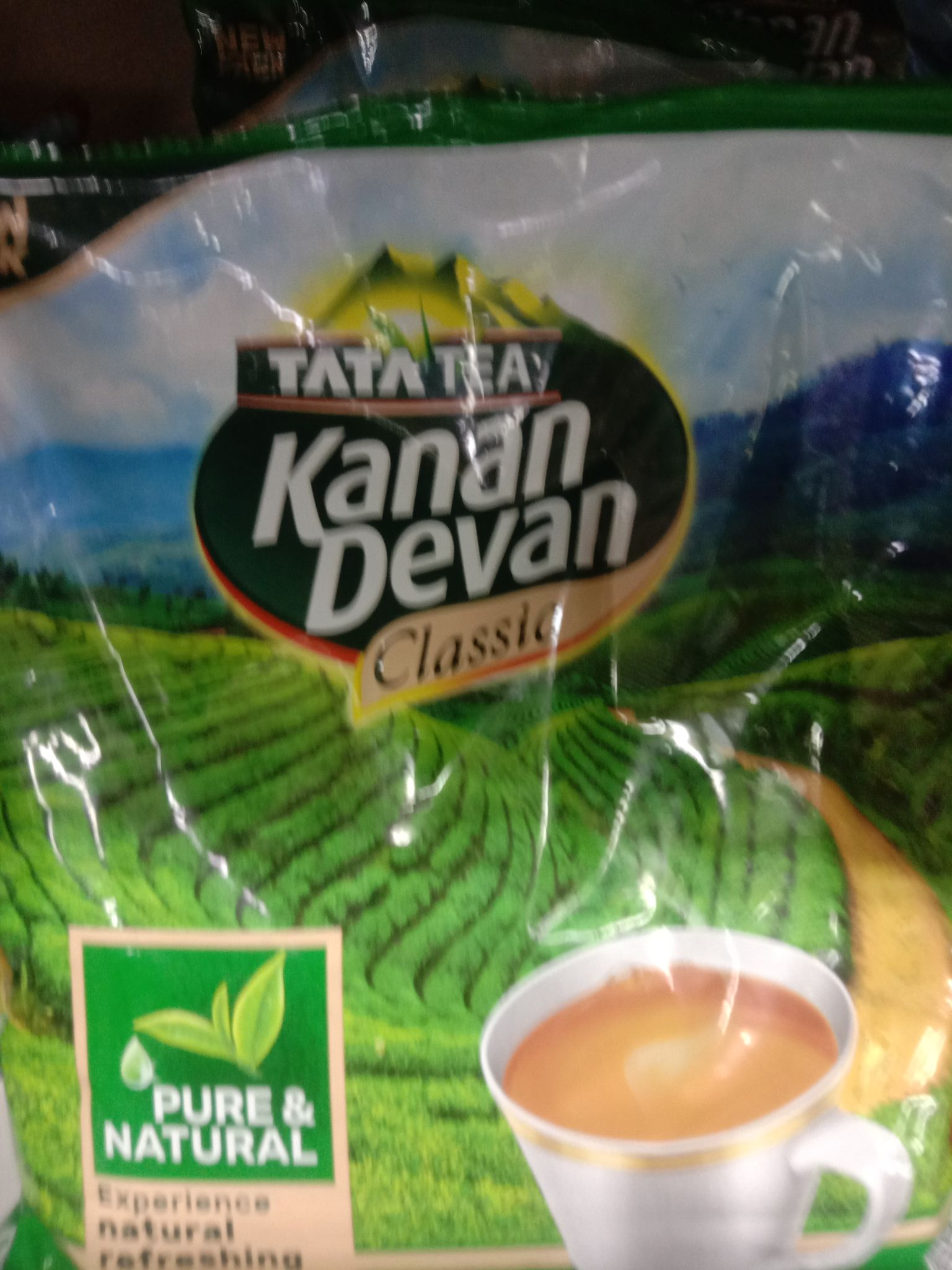 Tata Kanan Devan Tea Powder 