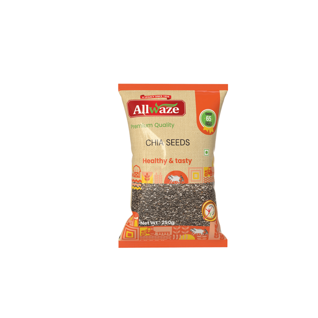 Allwaze Chia seeds 250gram