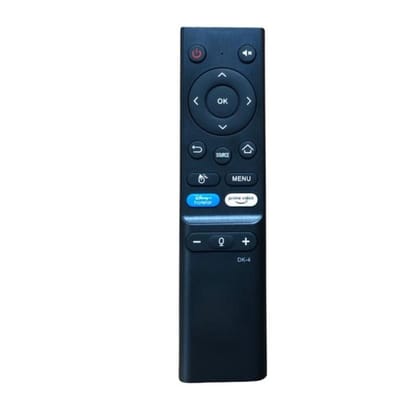 Remote No. 1184 (No Voice), Compatible for Akai Smart TV LCD-LED Remote Control (Exactly Same Remote Will Only Work)