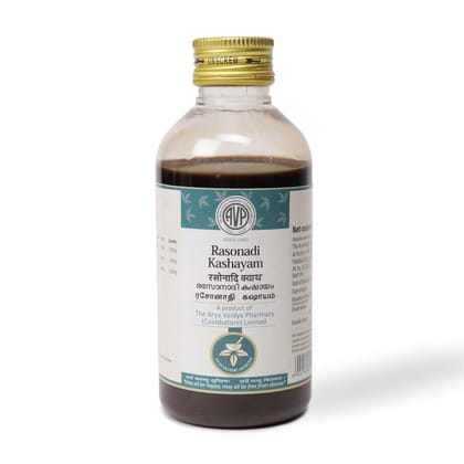 Rasonadi Kashayam 200 ML