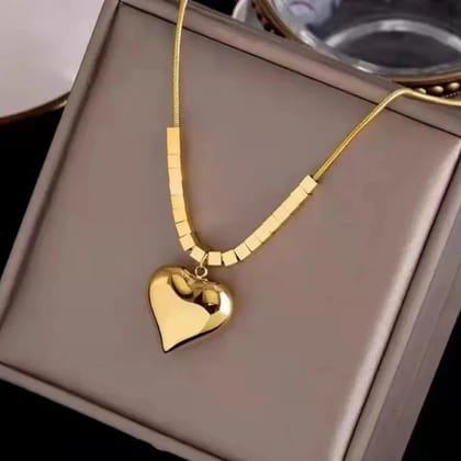 Radiant Heart Pendant