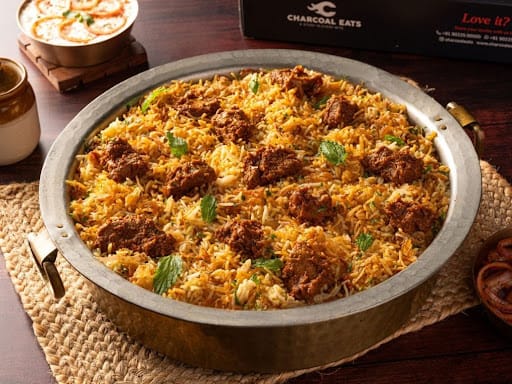 Biryani Party Pack- Mutton (For 8)