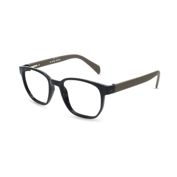 Lensoz Aura Z Wayfarer 2 - Black & Brown