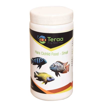 Teraa Hara Cichlid Food (Small), 100 gm Teraa Hara Cichlid Food (Small), 100 gm