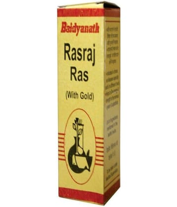 Baidyanath RAS RAJ RAS (10 TABS )