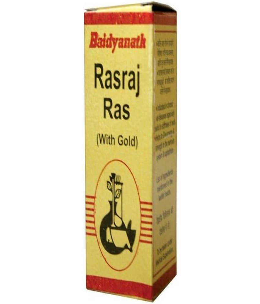 Baidyanath RAS RAJ RAS (10 TABS )