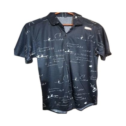 Shirt Short Sleeves